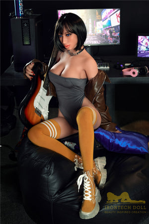Zara sexpuppe (Irontech Doll 167 cm f-cup #103 tpe)