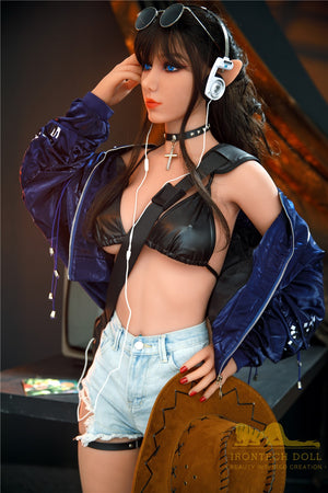 Bambola di sesso elfo scarlatto (Irontech Doll 167 cm F-CUP #93 TPE)