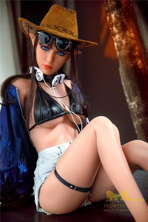Bambola di sesso elfo scarlatto (Irontech Doll 167 cm F-CUP #93 TPE)