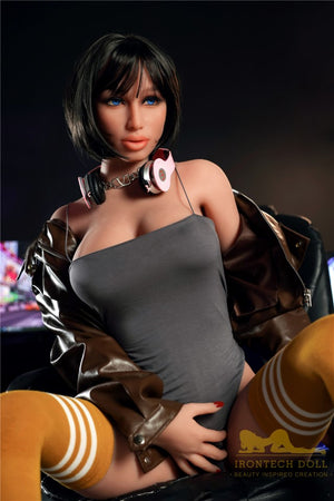 Zara sexpuppe (Irontech Doll 167 cm f-cup #103 tpe)