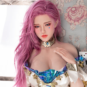 Bambola sessuale più Saner (Starpery 171 cm d-kupa tpe+silicone)