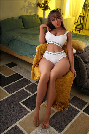 Scharlach sexpuppe (Irontech Doll 164 cm G-cup #92 tpe)