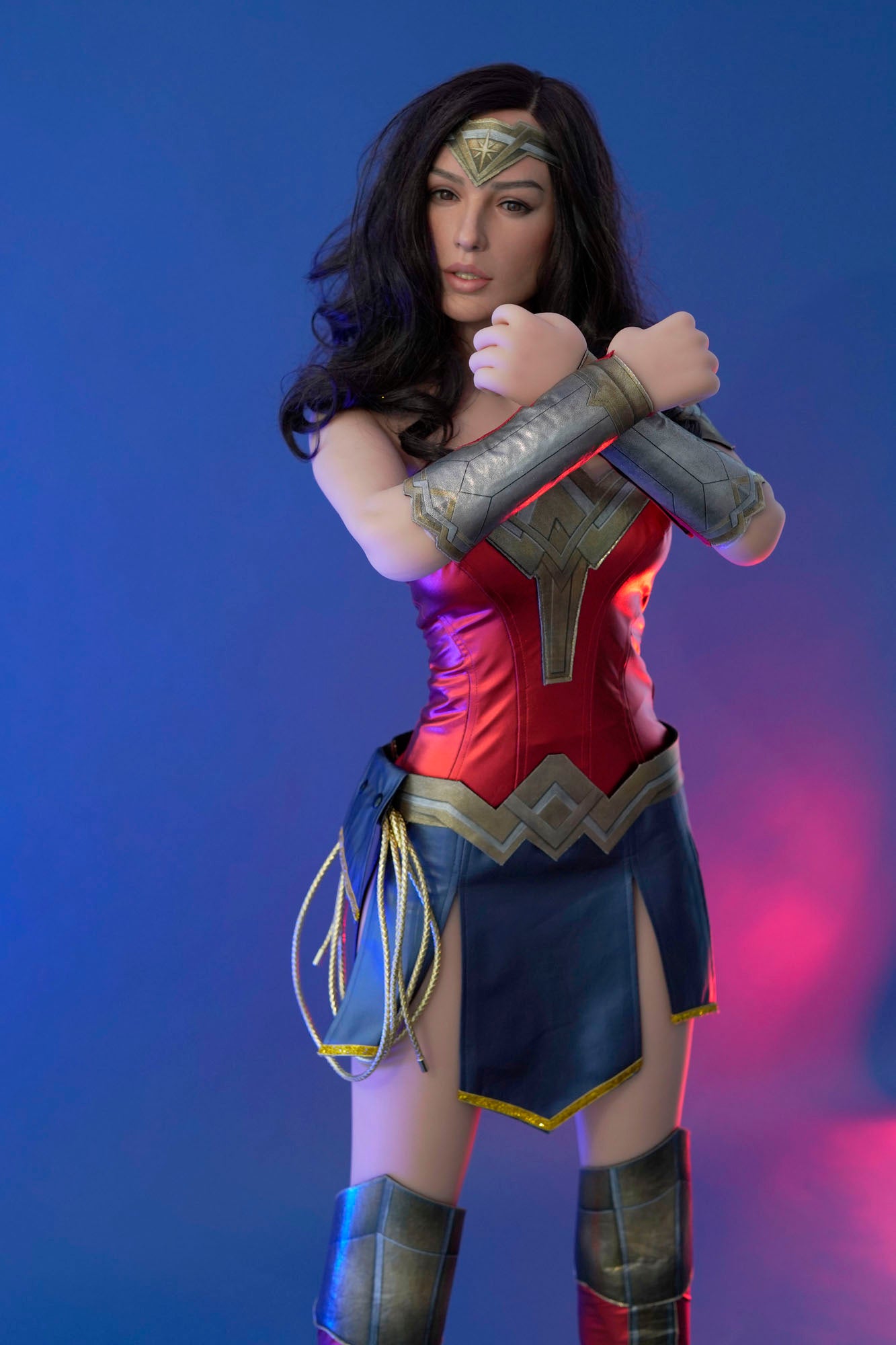 Diana (Doll Forever 157cm F-Kupa TPE + Silicone)