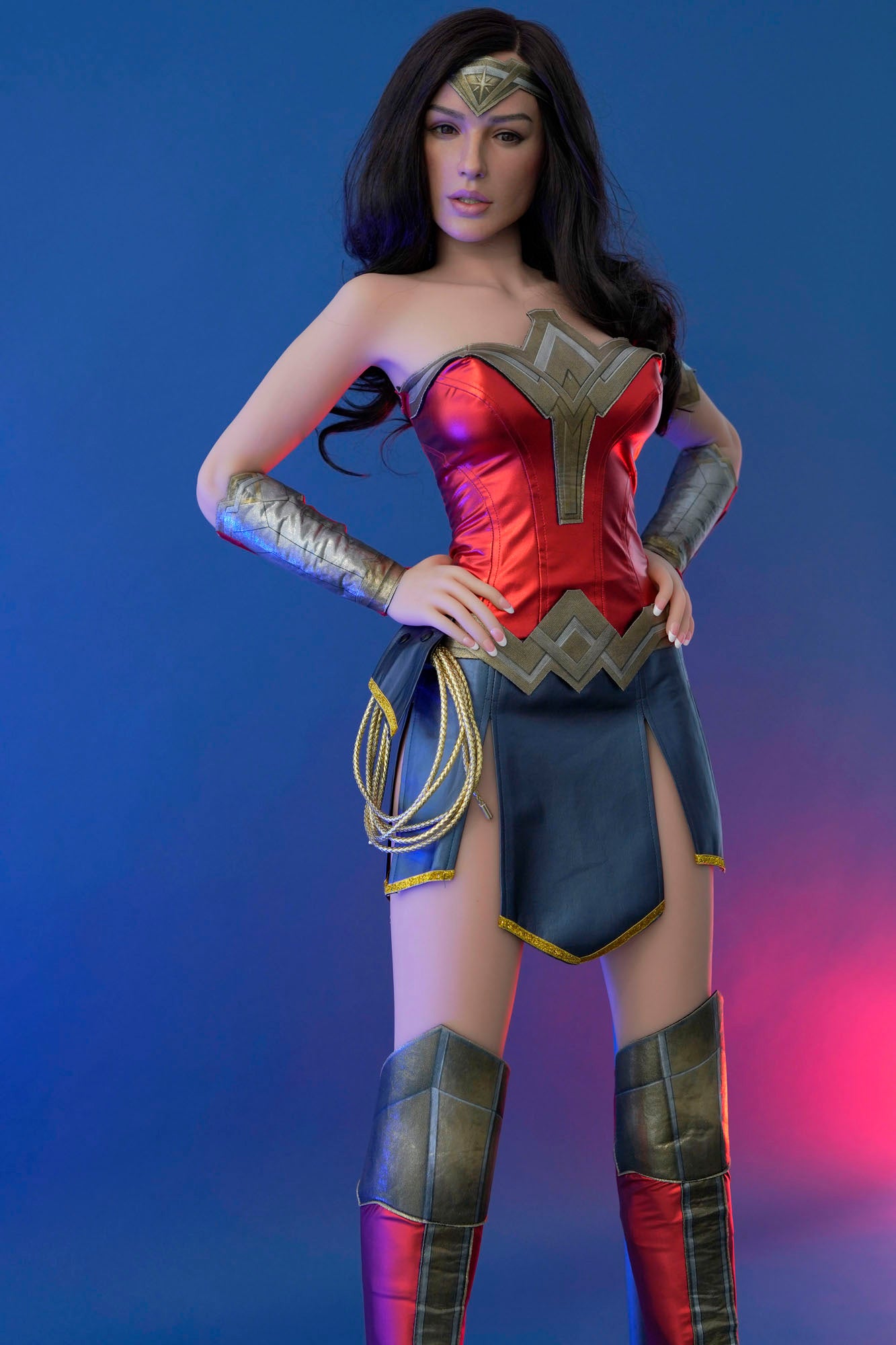 Diana (Doll Forever 157cm F-Kupa TPE + Silicone)