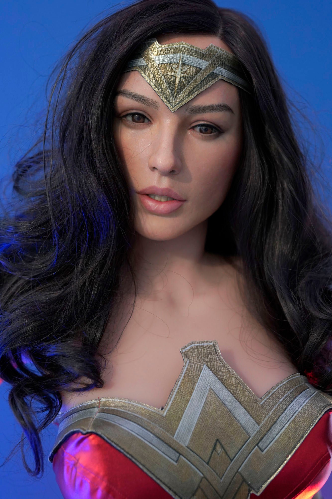 Diana (Doll Forever 157cm F-Kupa TPE + Silicone)