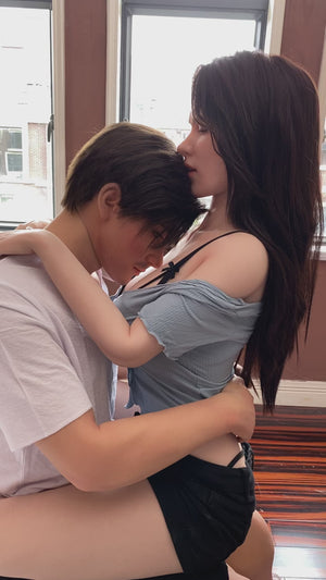 Caesar männlich sexpuppe (Starpery 175 cm TPE+Silikon)