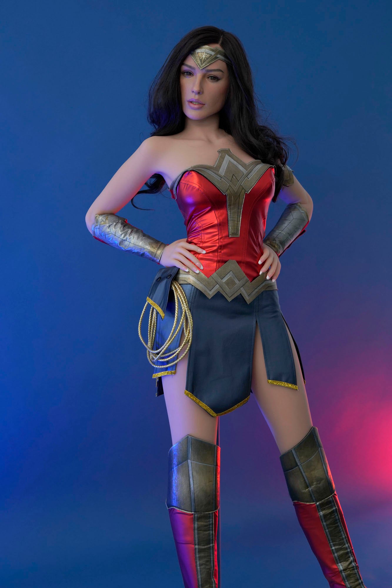 Diana (Doll Forever 157cm F-Kupa TPE + Silicone)