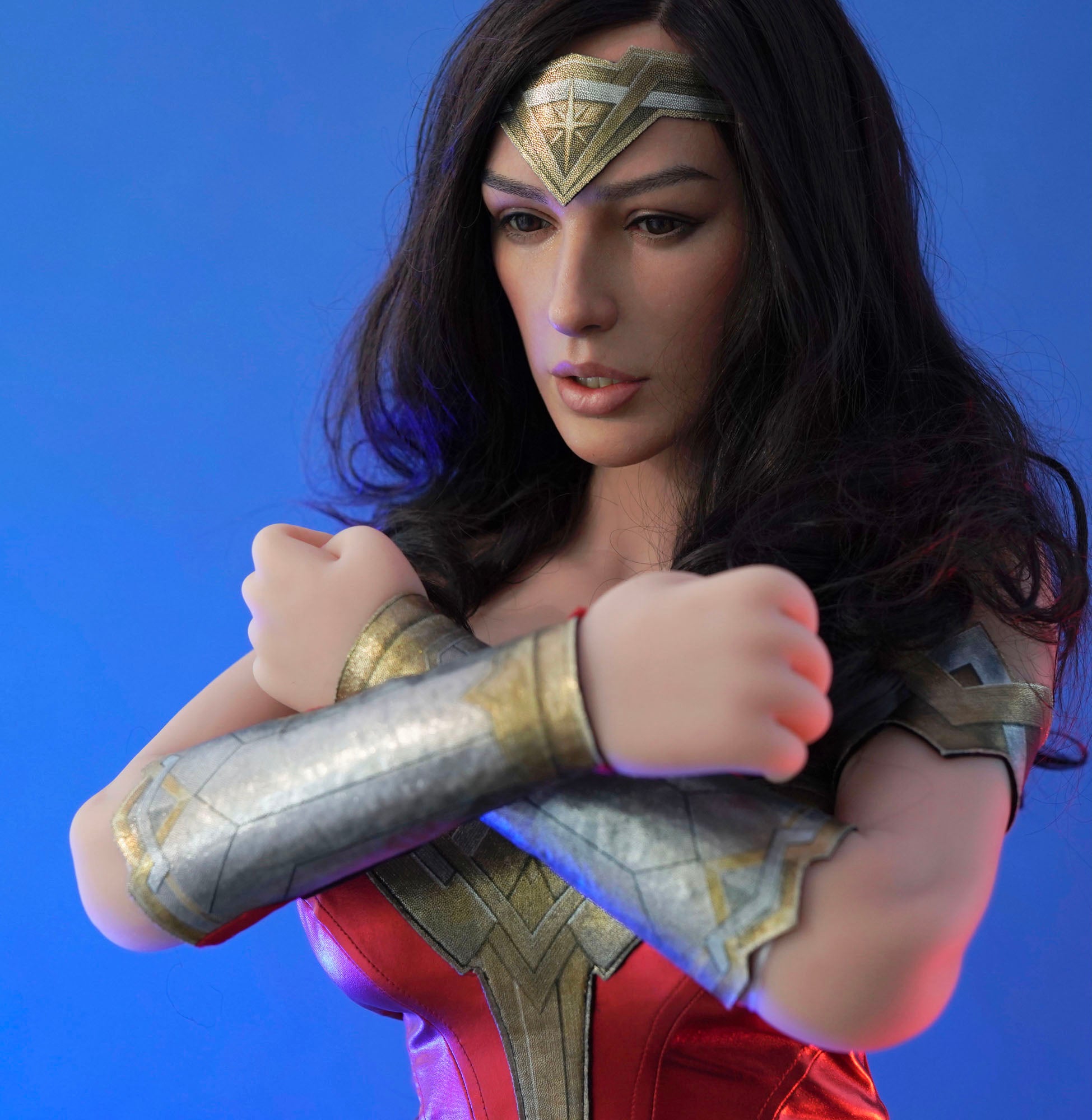 Diana (Doll Forever 157cm F-Kupa TPE + Silicone)