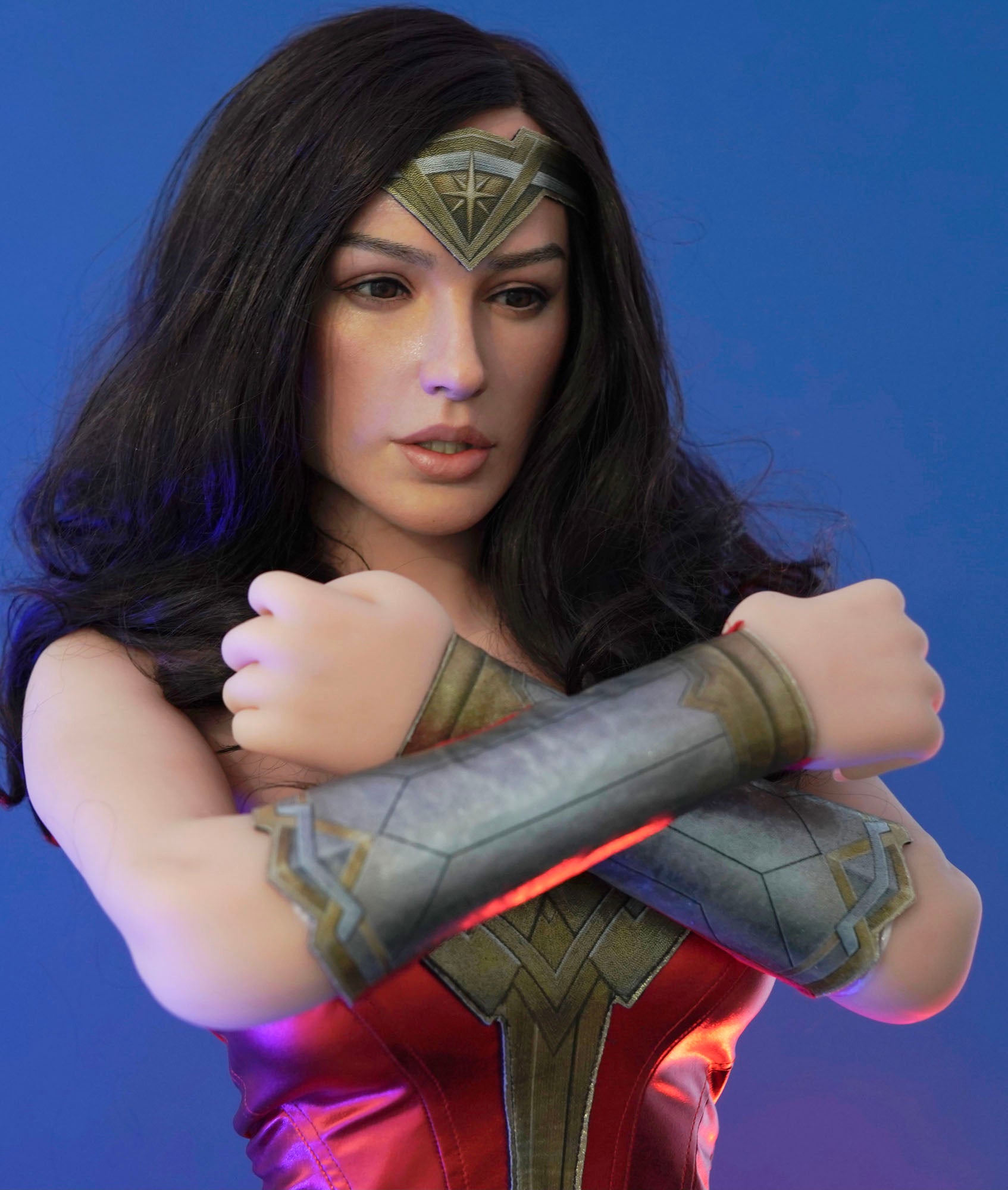 Diana (Doll Forever 157cm F-Kupa TPE + Silicone)