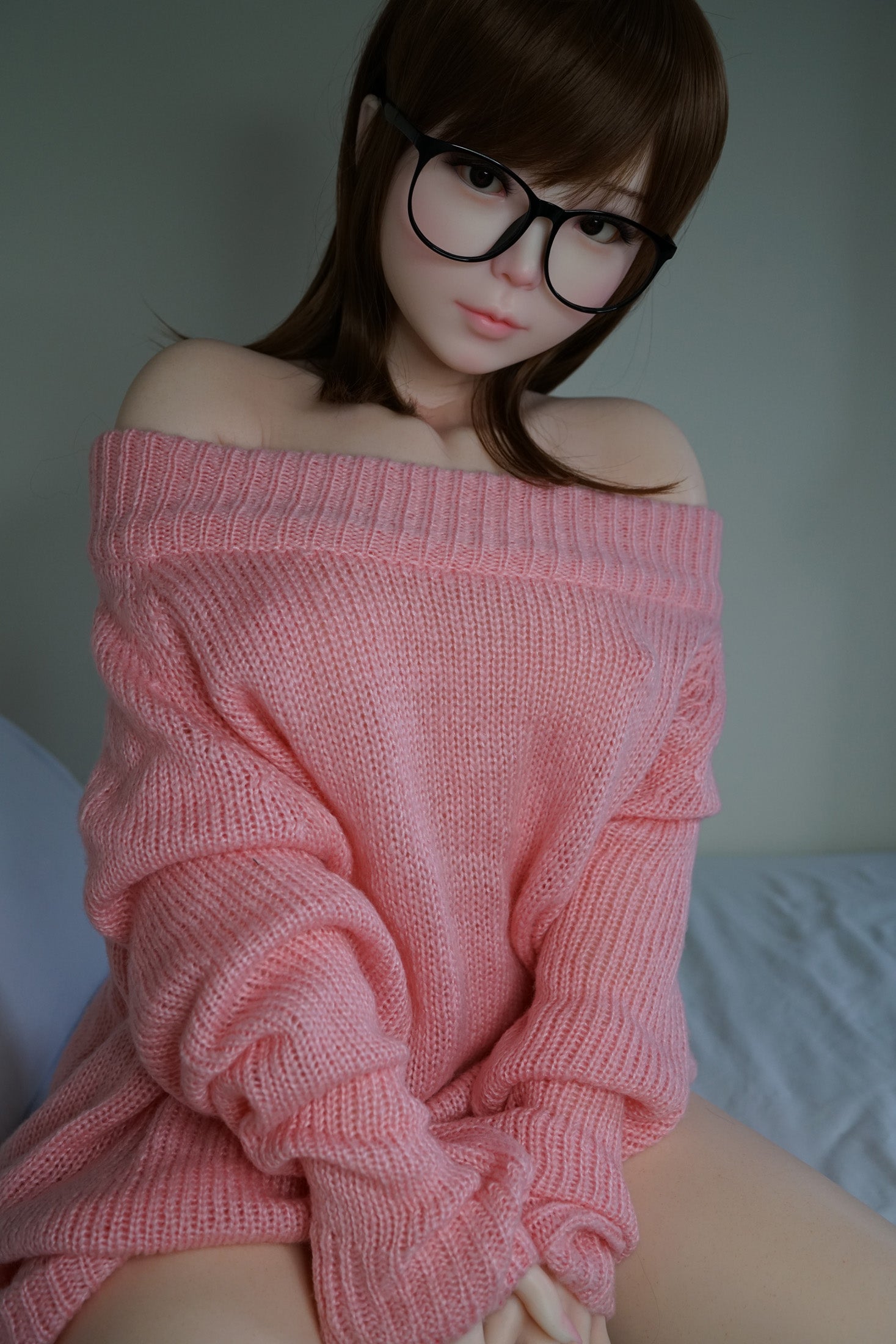 Akira poupée sexuelle (Piper Doll 150 cm bonnet B en silicone)