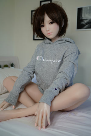 Bambola di sesso eiriano (Piper Doll 130 cm d-cup silicone)