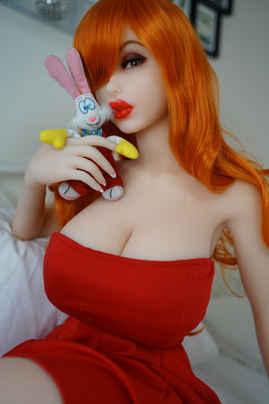 Jessica sexpuppe (Piper Doll 150 cm k-cup S-tpe)