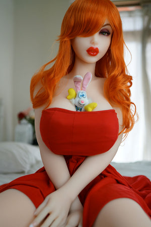 Jessica sexpuppe (Piper Doll 150 cm k-cup S-tpe)
