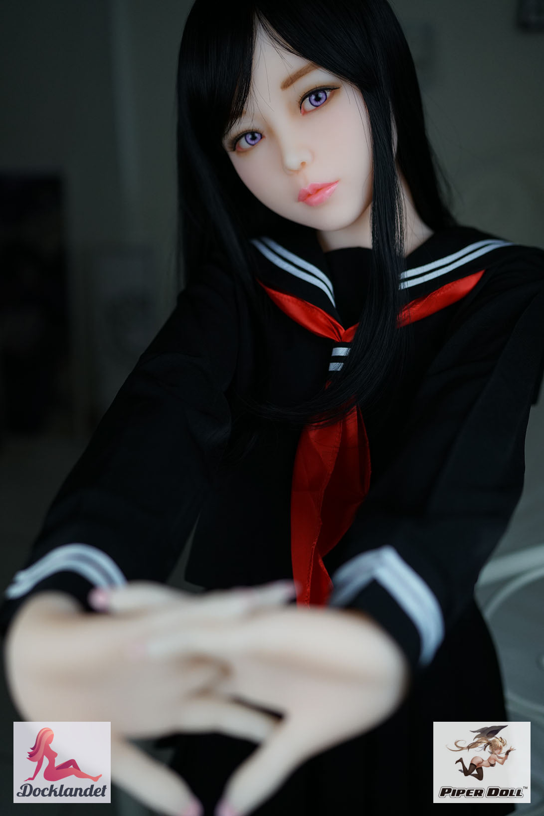 Akira sexpuppe (Piper Doll 150cm B-cup S-tpe)