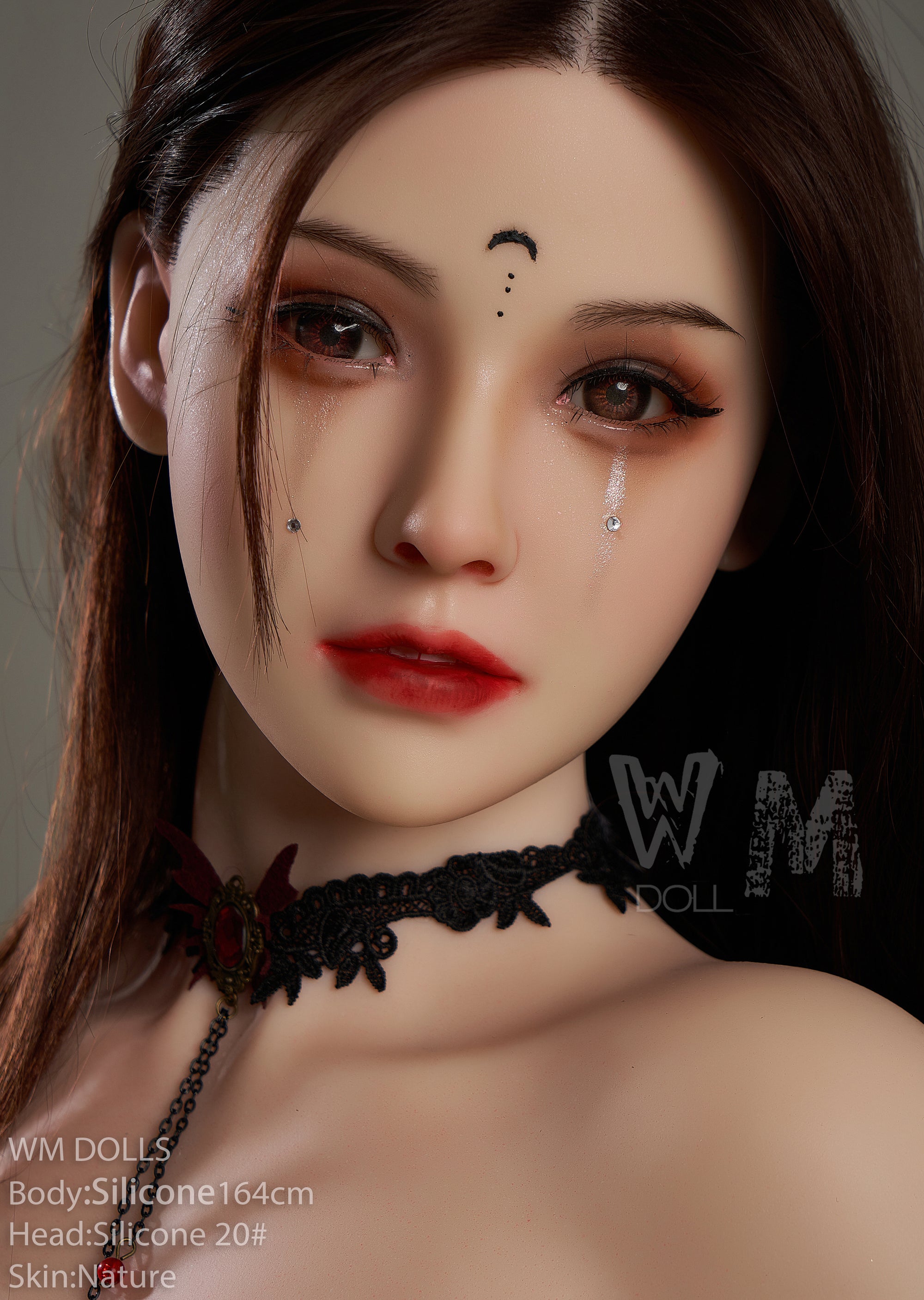 Samara Sex Doll (WM-Doll 164 cm D-KUPA Silicone #20)