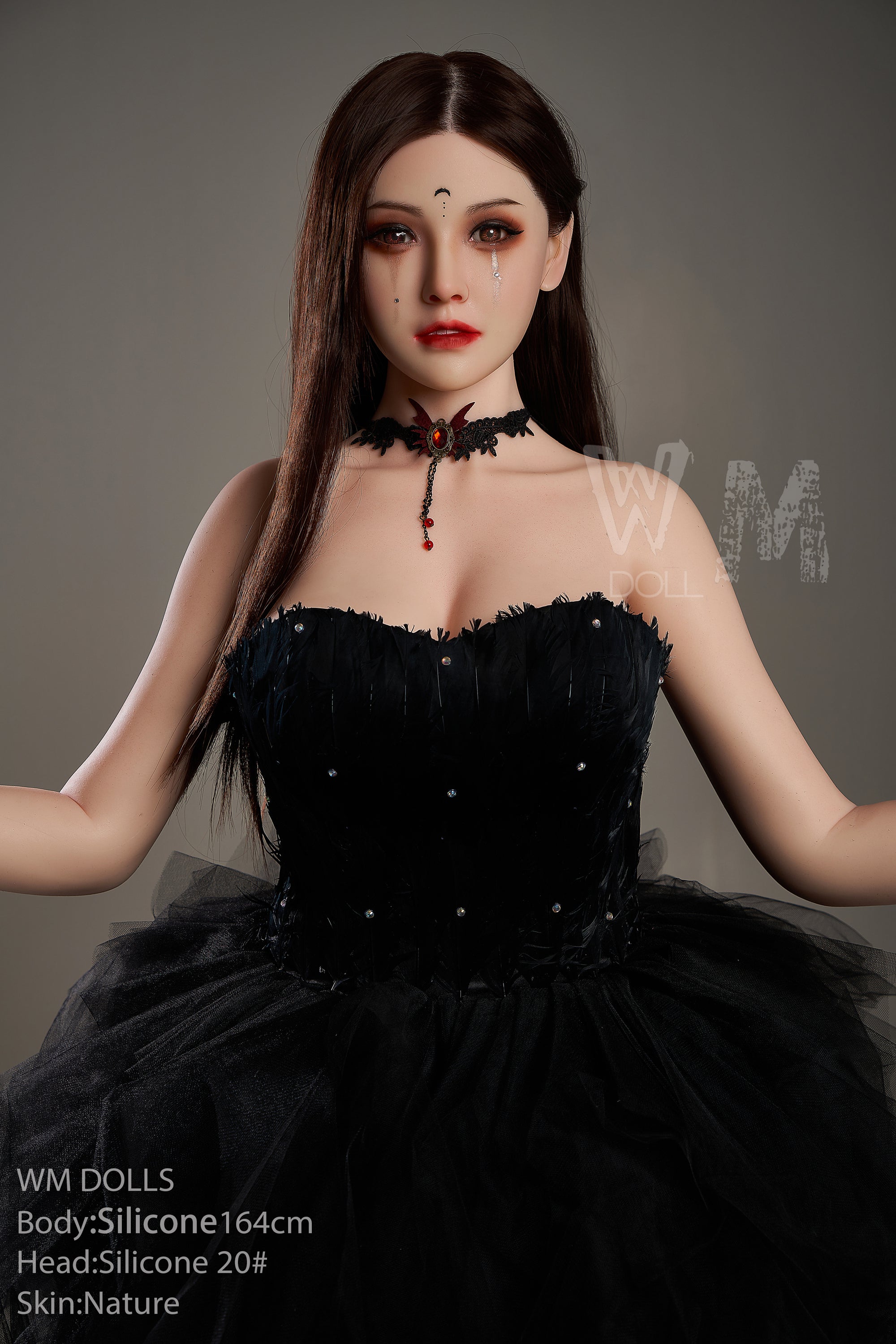 Samara Sex Doll (WM-Doll 164 cm D-KUPA Silicone #20)
