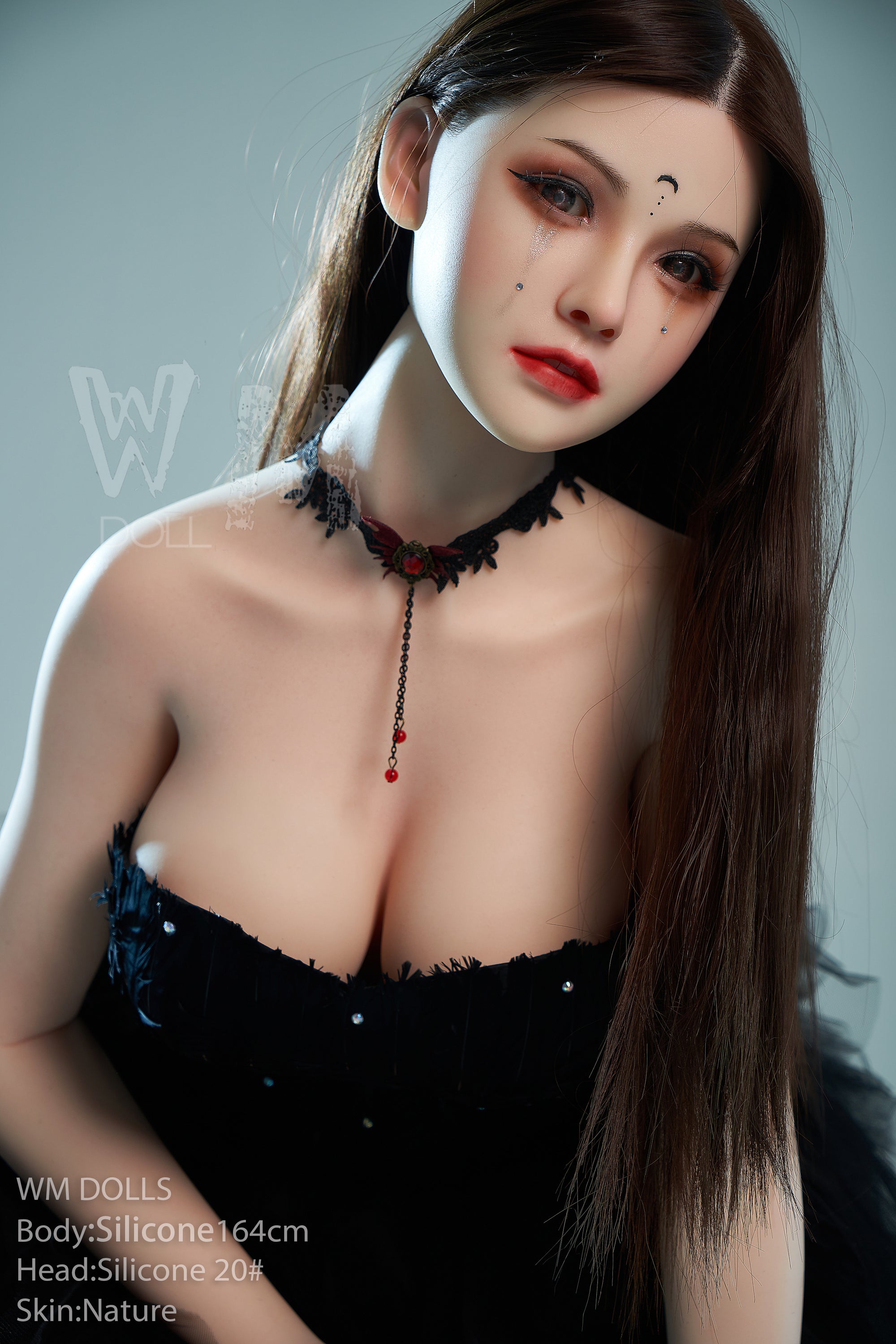 Samara Sex Doll (WM-Doll 164 cm D-KUPA Silicone #20)