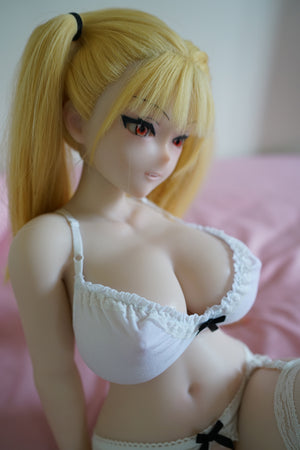 Abby sexpuppe (Irokebijin 90 cm f-cup Silikon)