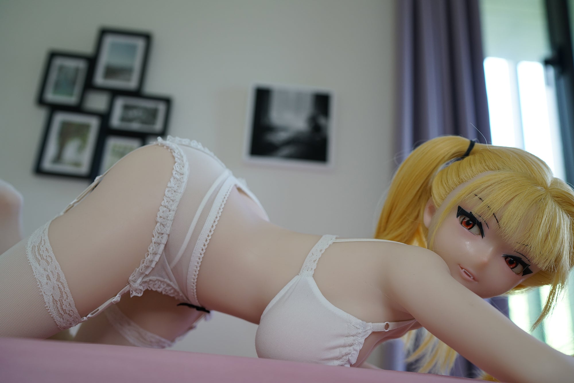 Abby Sex Doll (Irokebijin Silicone F-Cup da 90 cm)