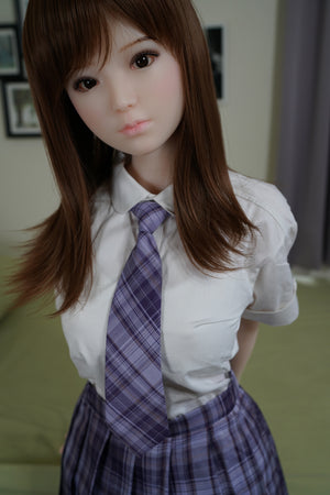 Bambola di sesso eiriano (Piper Doll 130 cm d-cup silicone)