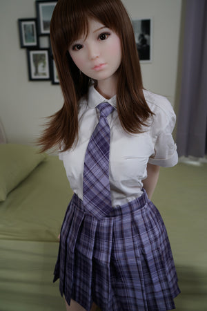 Bambola di sesso eiriano (Piper Doll 130 cm d-cup silicone)