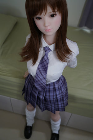 Bambola di sesso eiriano (Piper Doll 130 cm d-cup silicone)
