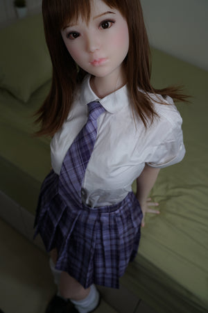 Bambola di sesso eiriano (Piper Doll 130 cm d-cup silicone)
