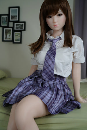 Bambola di sesso eiriano (Piper Doll 130 cm d-cup silicone)