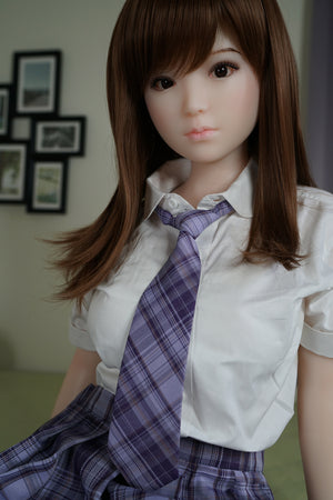 Bambola di sesso eiriano (Piper Doll 130 cm d-cup silicone)