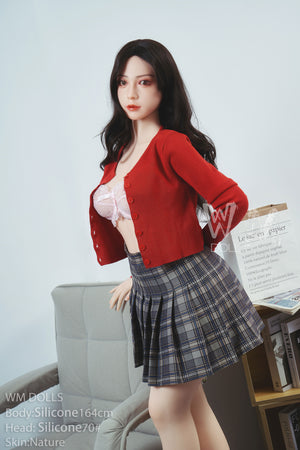 Suzuki Sex Doll (WM-Doll 164 cm D-KUPA Silicone #70)