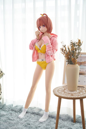 Rosario sexpuppe (WM-Doll 146 cm C-cup #S28 TPE)