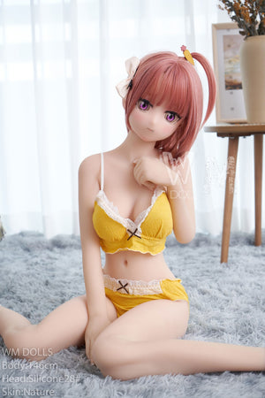 Rosario sexpuppe (WM-Doll 146 cm C-cup #S28 TPE)