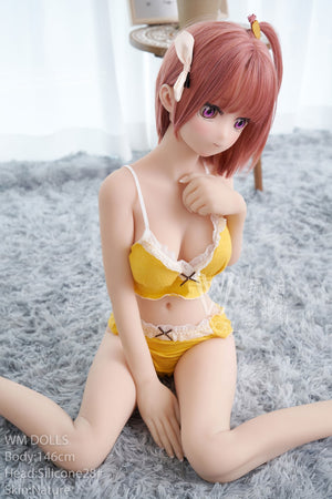 Rosario sexpuppe (WM-Doll 146 cm C-cup #S28 TPE)