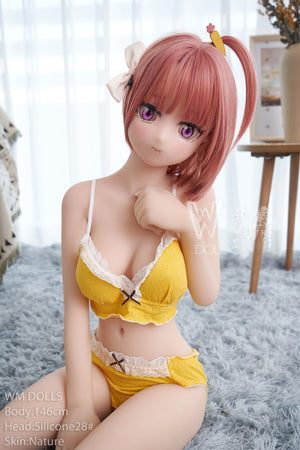 Rosario sexpuppe (WM-Doll 146 cm C-cup #S28 TPE)