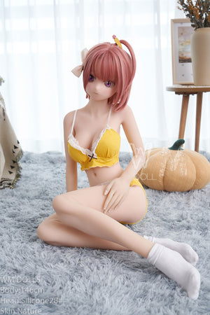 Rosario sexpuppe (WM-Doll 146 cm C-cup #S28 TPE)