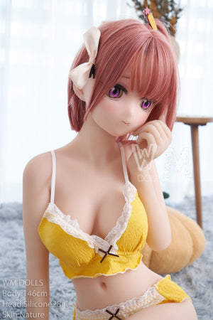 Rosario sexpuppe (WM-Doll 146 cm C-cup #S28 TPE)