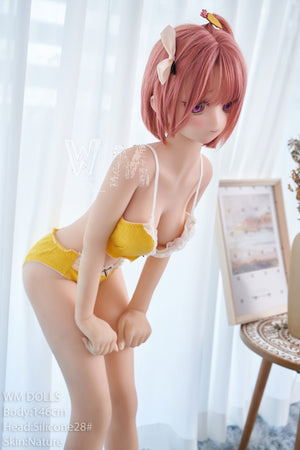Rosario sexpuppe (WM-Doll 146 cm C-cup #S28 TPE)