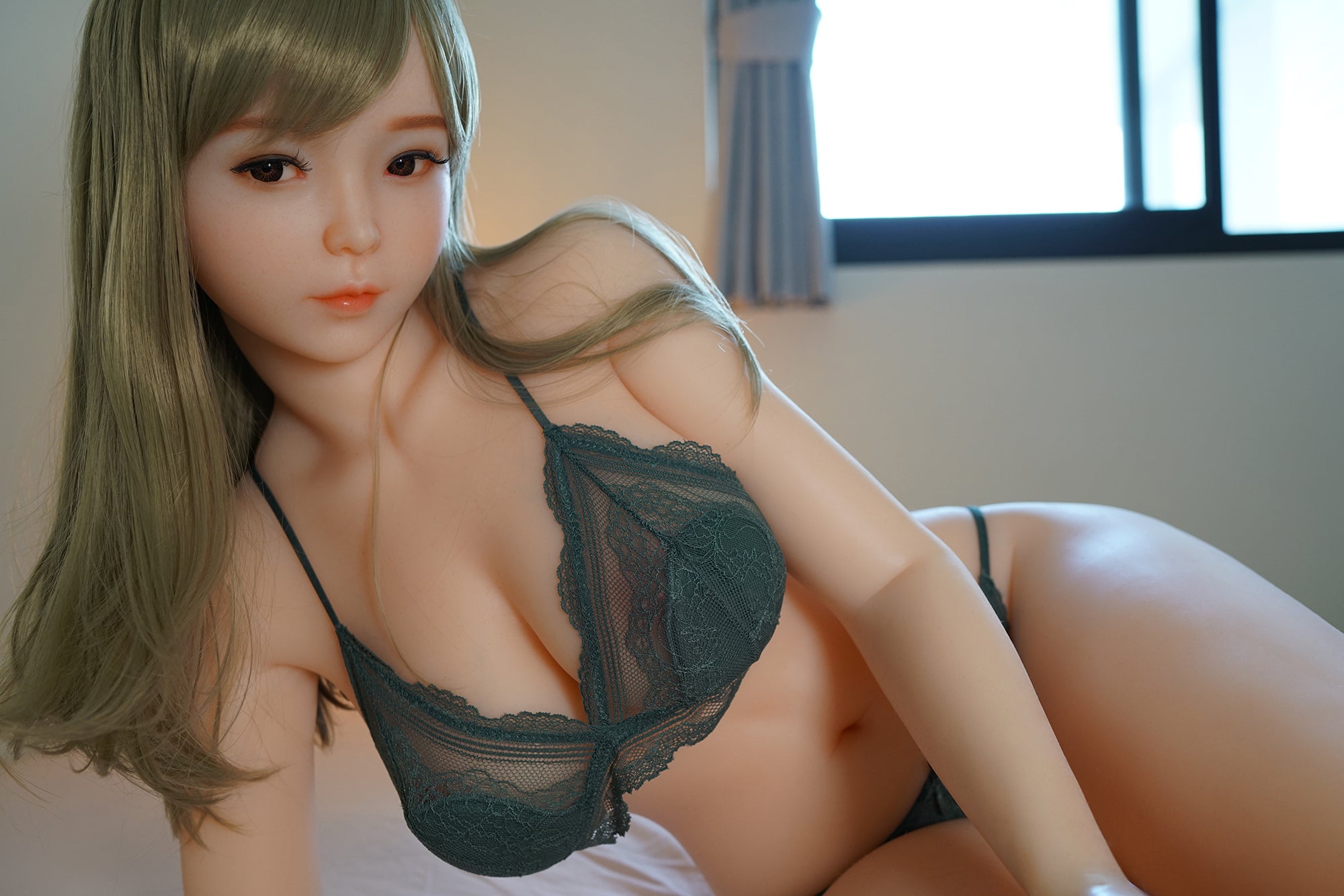 Akira Sex Doll (Piper Doll 160 cm G-KUPA HSS Silicone)
