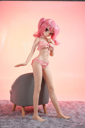 Bambola di sesso Casumi (WM-Doll 146 cm C-CUP #Y002 TPE)
