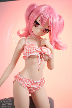 Bambola di sesso Casumi (WM-Doll 146 cm C-CUP #Y002 TPE)