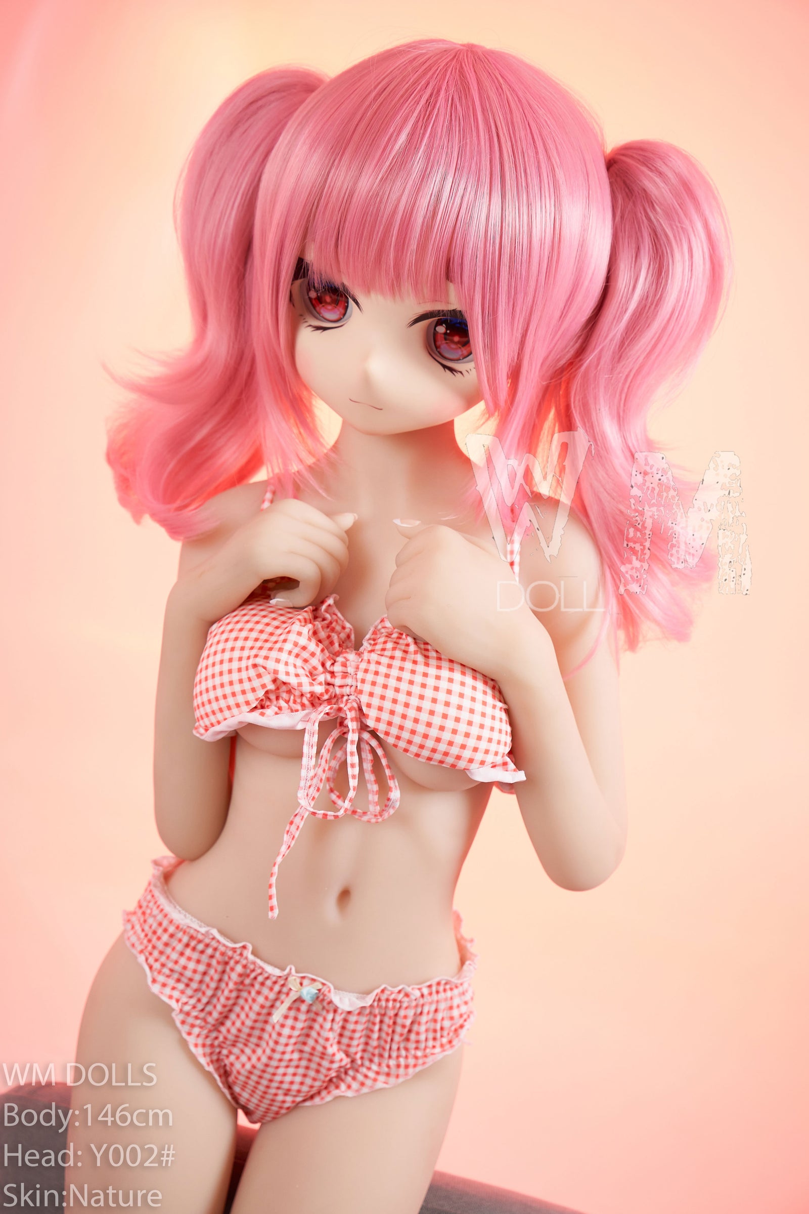Casumi poupée sexuelle (WM-Doll Bonnet C 146 cm #Y002 TPE)
