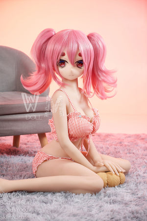 Bambola di sesso Casumi (WM-Doll 146 cm C-CUP #Y002 TPE)