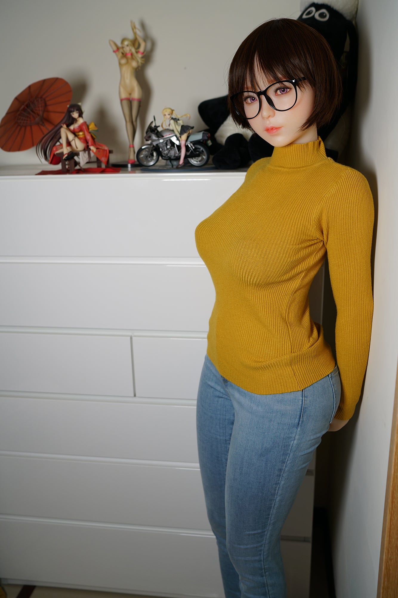Akira Sex Doll (Piper Doll 160 cm G-KUPA HSS Silicone)