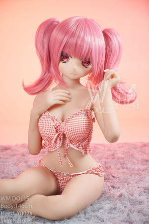 Bambola di sesso Casumi (WM-Doll 146 cm C-CUP #Y002 TPE)