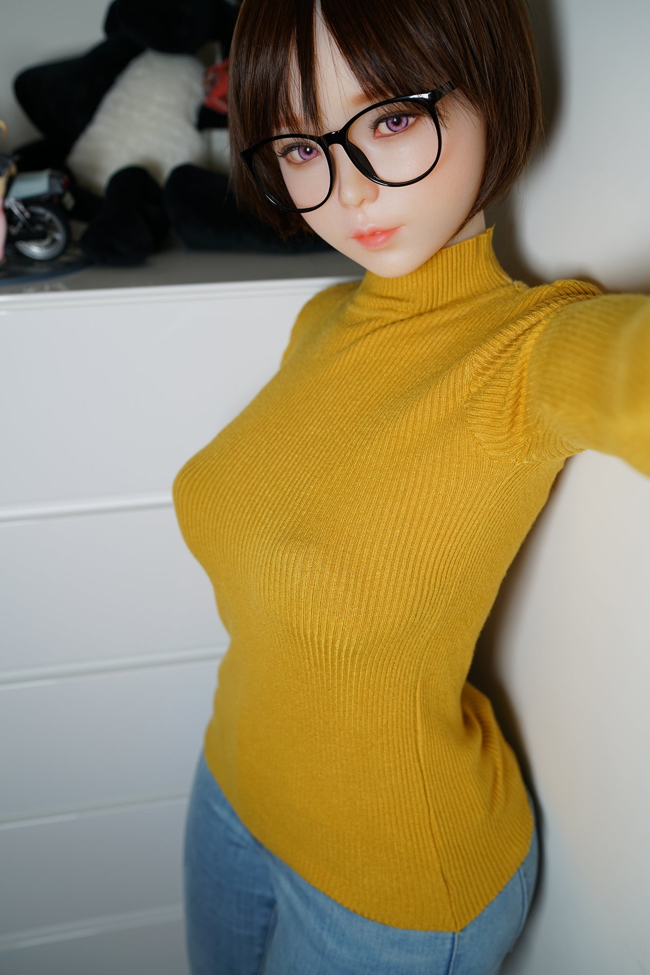 Akira Sex Doll (Piper Doll 160 cm G-KUPA HSS Silicone)