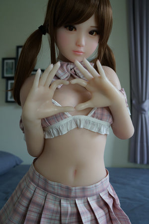 Aika sexpuppe (Piper Doll 130 cm a-cup Silikon) EXPRESS