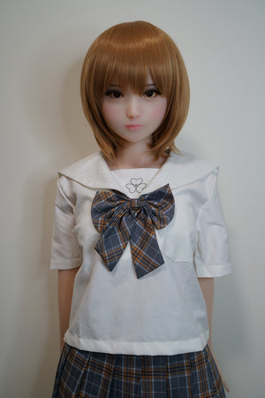 Bambola di sesso aika (Piper Doll 130 cm silicone a-tazza)