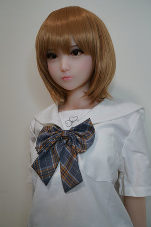 Bambola di sesso aika (Piper Doll 130 cm silicone a-tazza)