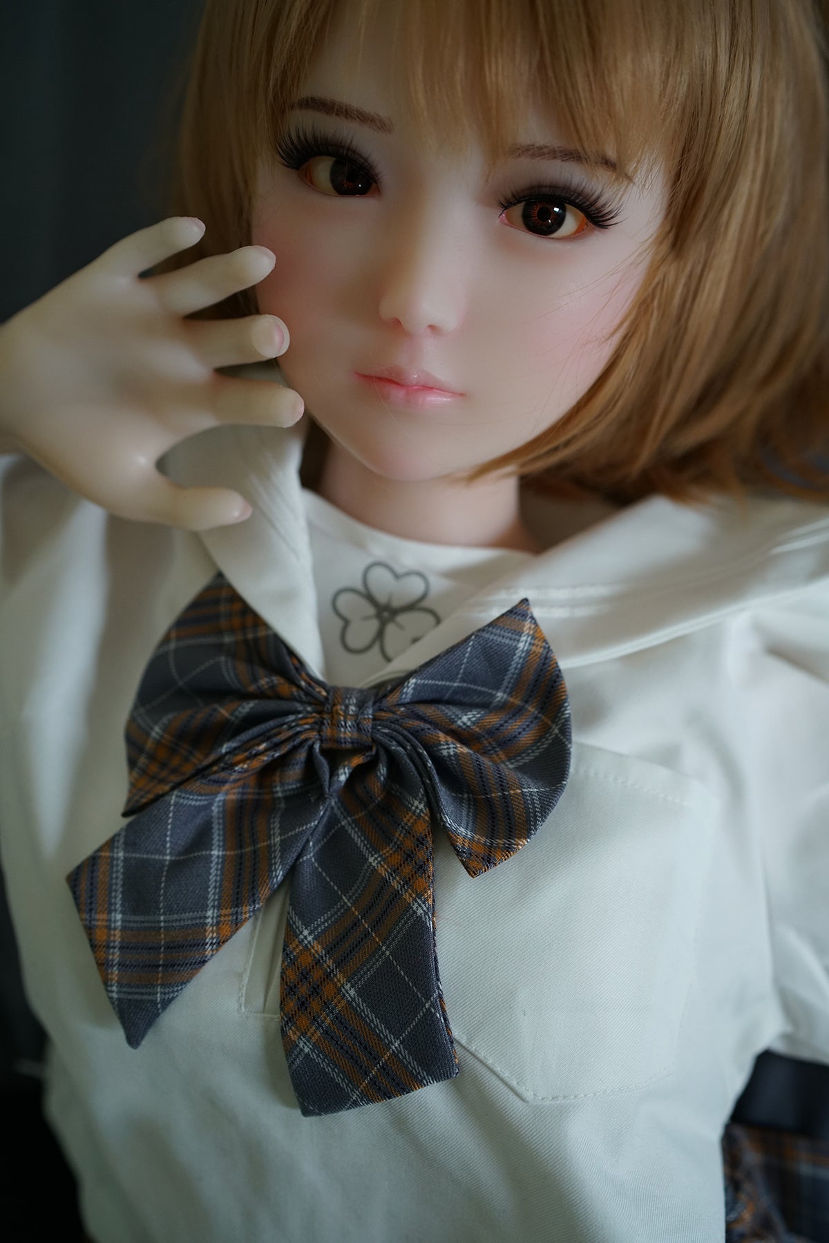 Aika sexpuppe (Piper Doll 130cm A-cup Silikon)