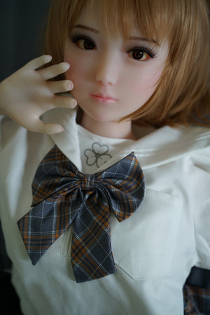 Bambola di sesso aika (Piper Doll 130 cm silicone a-tazza)